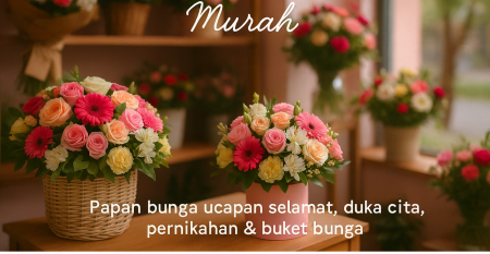 Toko Bunga Kebon Pedes
